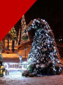 Kaledine ekskursija Druskininkuose Plepi Ponia